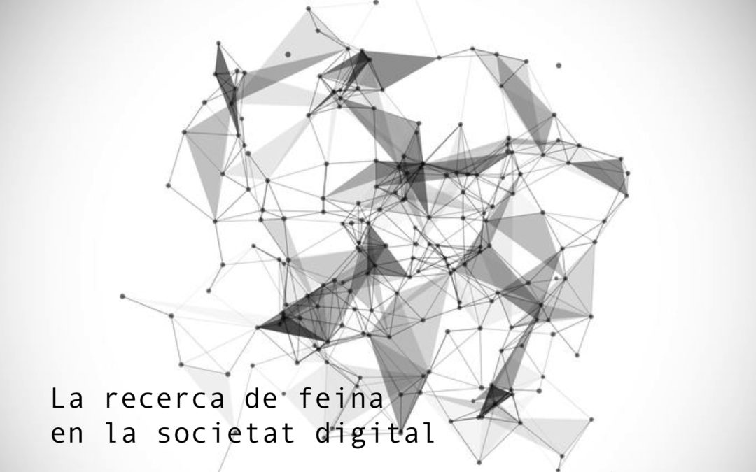 Curs online recerca de feina en la societat digital